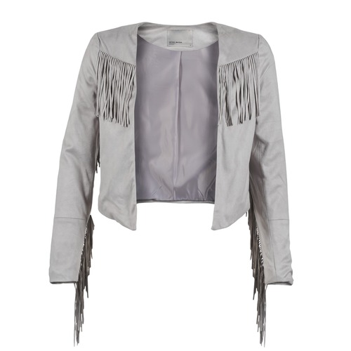 Abbigliamento Donna Giacche / Blazer Vero Moda HAZEL Grigio