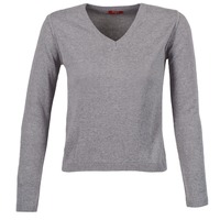 Kleidung Damen Pullover BOTD ECORTA VEY Grau