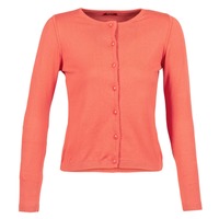 Kleidung Damen Strickjacken BOTD EVANITOA Orange