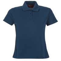 Kleidung Damen Polohemden BOTD ECLOVERA Marineblau