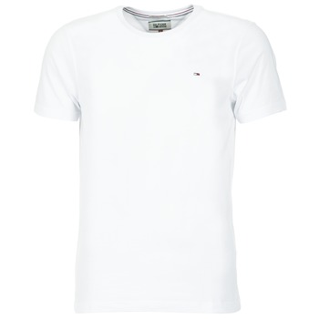 Abbigliamento Uomo T-shirt maniche corte Tommy Jeans OFLEKI Bianco