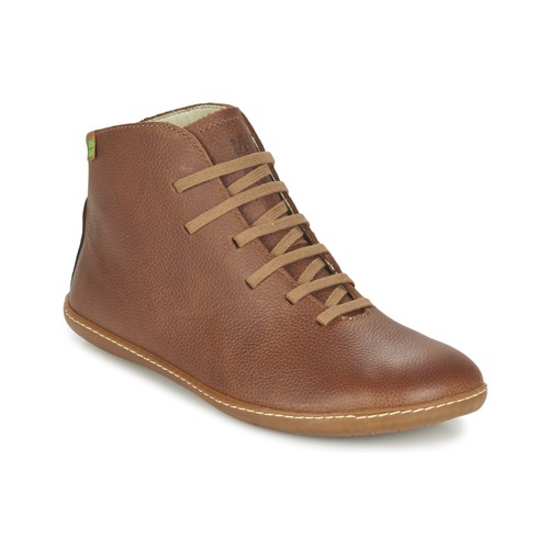 Chaussures Boots El Naturalista EL VIAJERO Marron