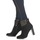 Chaussures Femme Bottines Replay HAVERHILL Noir