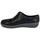 Scarpe Donna Derby FitFlop CLASSIC TASSEL SUPEROXFORD Nero