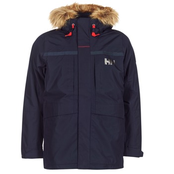 Abbigliamento Uomo Parka Helly Hansen COASTAL 2 PARKA Marine