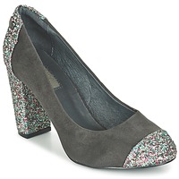 Scarpe Donna Décolleté Lollipops YTAK PUMP Grigio