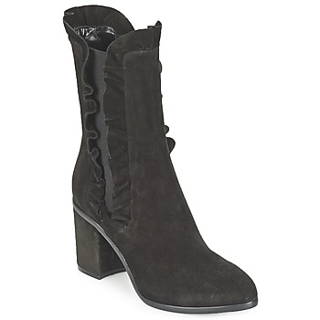 Chaussures Femme Bottines Sonia Rykiel CARAMINA Noir