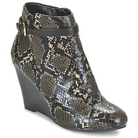 Chaussures Femme Bottines Lotus AIKEN Python