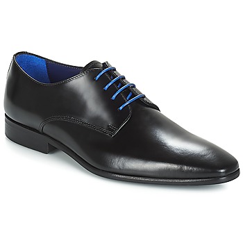 Scarpe Uomo Derby Azzaro JORY Nero