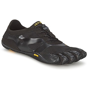 Schuhe Damen Multisportschuhe Vibram Fivefingers KSO EVO Schwarz