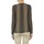 Vêtements Femme Tops / Blouses MICHAEL Michael Kors OMBOBO Noir / Beige