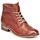 Schuhe Damen Boots Betty London FOLIANE Kamel