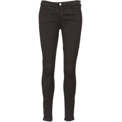 Abbigliamento Donna Jeans slim Acquaverde ALFIE Nero