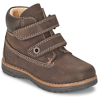 Chaussures Garçon Boots Primigi ASPY 1 Marron