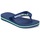 Chaussures Enfant Tongs Havaianas BRASIL LOGO Marine