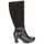 Scarpe Donna Stivali Hispanitas ARIZONA Nero