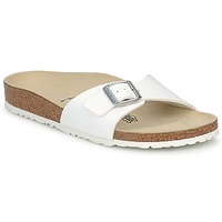 Scarpe Ciabatte Birkenstock MADRID Bianco / Mat