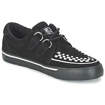 Schuhe Sneaker Low TUK CREEPERS SNEAKERS Weiß