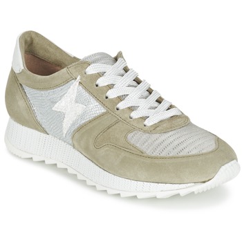 Schuhe Damen Sneaker Low Mjus HONEY Khaki