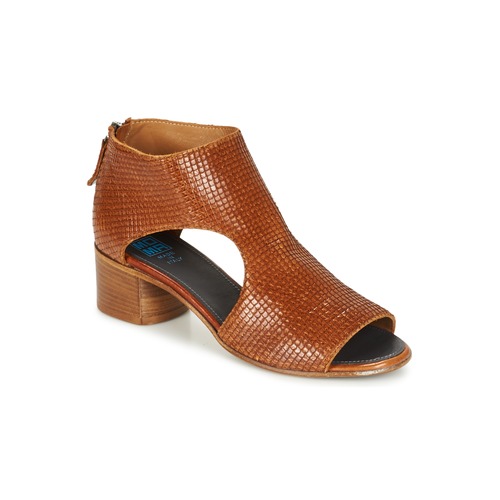 Chaussures Femme Sandales et Nu-pieds Moma JOBADA Marron