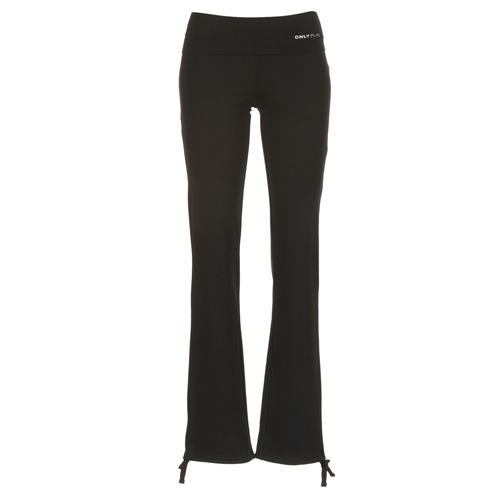 Abbigliamento Donna Pantaloni da tuta Only Play PLAY Nero