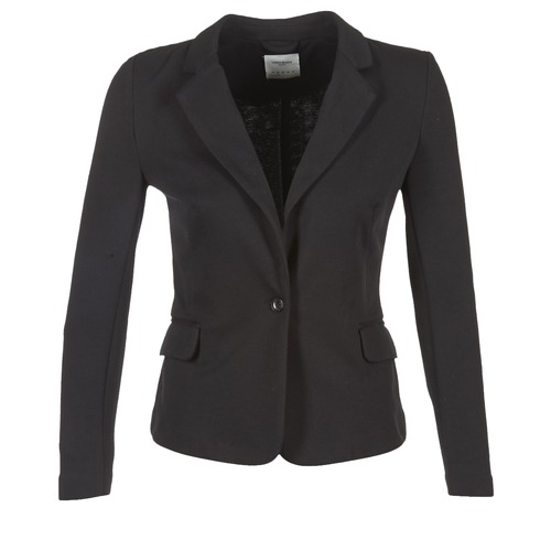 Kleidung Damen Jacken / Blazers Vero Moda JULIA Schwarz