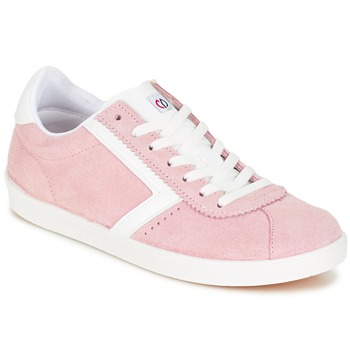 Chaussures Femme Baskets basses Yurban GUELVINE Rose