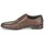 Schuhe Herren Derby-Schuhe So Size CURRO Braun,