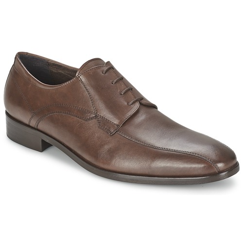 Schuhe Herren Derby-Schuhe So Size CURRO Braun,