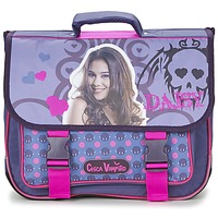 Taschen Mädchen Schultasche Dessins Animés CHICA VAMPIRO CARTABLE 38CM Violett