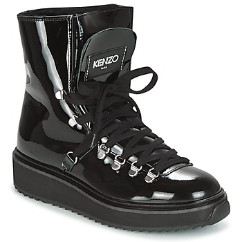 Scarpe Donna Stivali da neve Kenzo ALASKA Nero