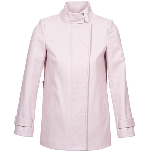 Kleidung Damen Mäntel Naf Naf ACORA Rose