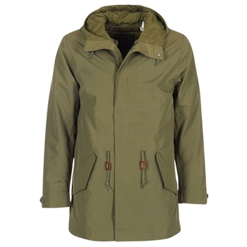 Vêtements Homme Parkas Levi's 3-IN-1 FISHTAIL Kaki