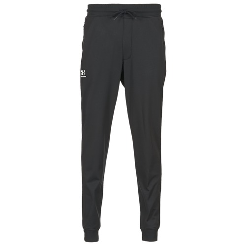 Kleidung Herren Jogginghosen Under Armour SPORTSYLE JOGGER Schwarz