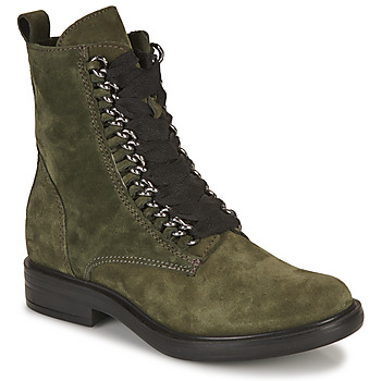 Schuhe Damen Boots Mjus CAFE CHAIN Khaki