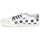 Chaussures Femme Baskets basses Ash MAJESTIC White