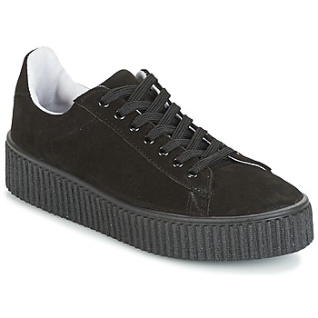 Scarpe Donna Sneakers basse Yurban HADIL Nero