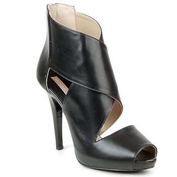 Scarpe Donna Sandali Michael Kors NEW SWEET Nero