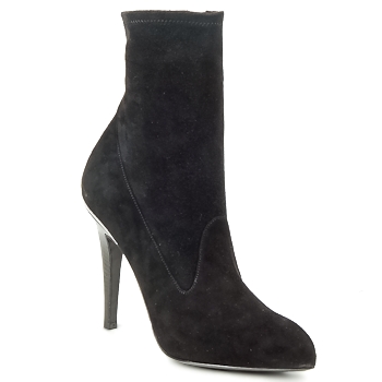 Scarpe Donna Stivaletti Michael Kors STRETCH LB Nero