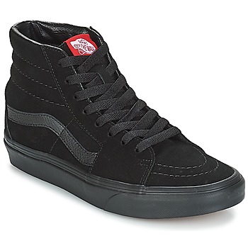 Schuhe Sneaker High Vans SK8-Hi Schwarz