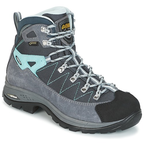 Scarpe Donna Trekking Asolo FINDER GV ML Grigio / Blu