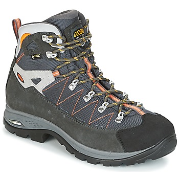 Scarpe Uomo Trekking Asolo FINDER GV MM Grigio / Arancio