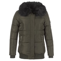 Kleidung Damen Daunenjacken Moony Mood HIPATI Khaki