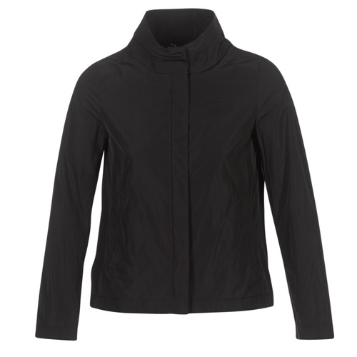 Kleidung Damen Jacken Geox PORTCE Schwarz