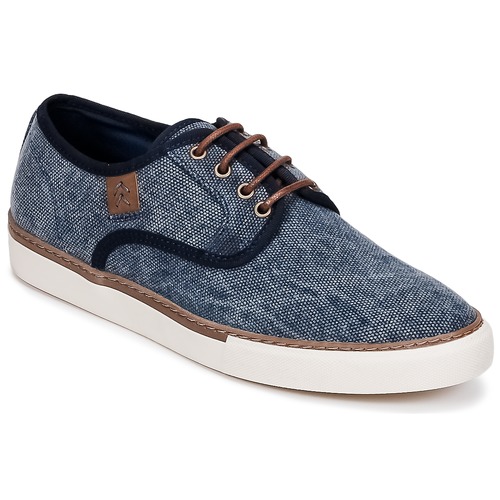 Chaussures Homme Baskets basses Casual Attitude IOOUTE Bleu