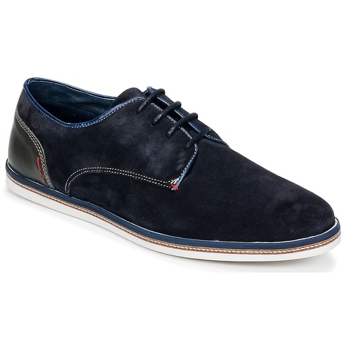 Chaussures Homme Derbies Casual Attitude INOUDER Bleu marine