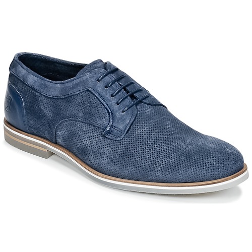 Chaussures Homme Derbies Casual Attitude IQERQE Bleu