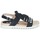 Schuhe Damen Sandalen / Sandaletten Elue par nous CHACAL Marineblau