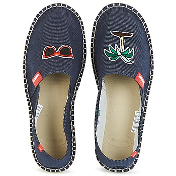 Scarpe Espadrillas Havaianas ORIGINE FUN Denim