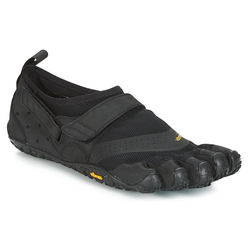 Schuhe Damen Wassersportschuhe Vibram Fivefingers V-AQUA Schwarz